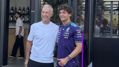 F1. "Verstappen? Meglio averlo amico. E a Bono insegno le parolacce": Antonelli si racconta tra i segreti Mercedes e la carica per Monza