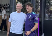 F1. Verstappen? Meglio averlo amico. E a Bono insegno le parolacce: Antonelli si racconta tra i segreti Mercedes e la carica per Monza