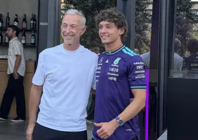 F1. Verstappen? Meglio averlo amico. E a Bono insegno le parolacce: Antonelli si racconta tra i segreti Mercedes e la carica per Monza
