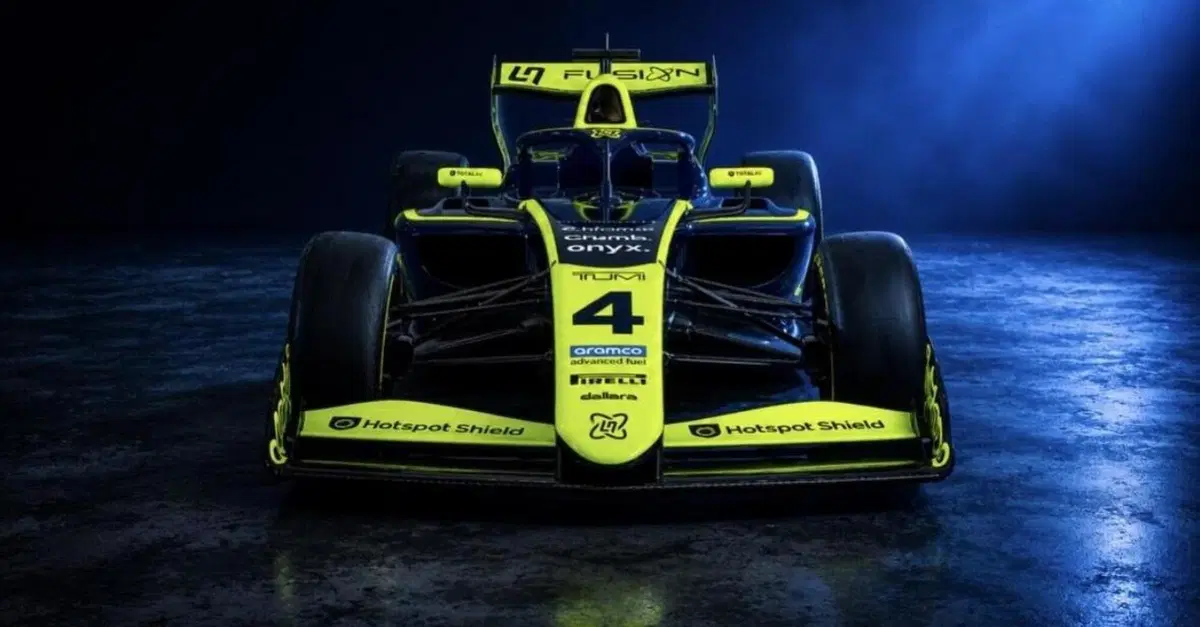 F1, Lando Norris lancia il suo nuovo team a Monza: nasce LN4 Fusion per portare i giovani in F1
