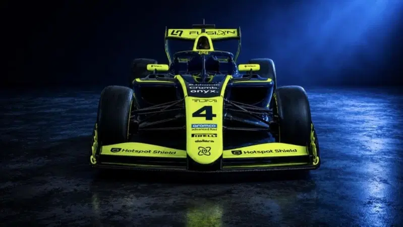 F1, Lando Norris lancia il suo nuovo team a Monza: nasce LN4 Fusion per portare i giovani in F1