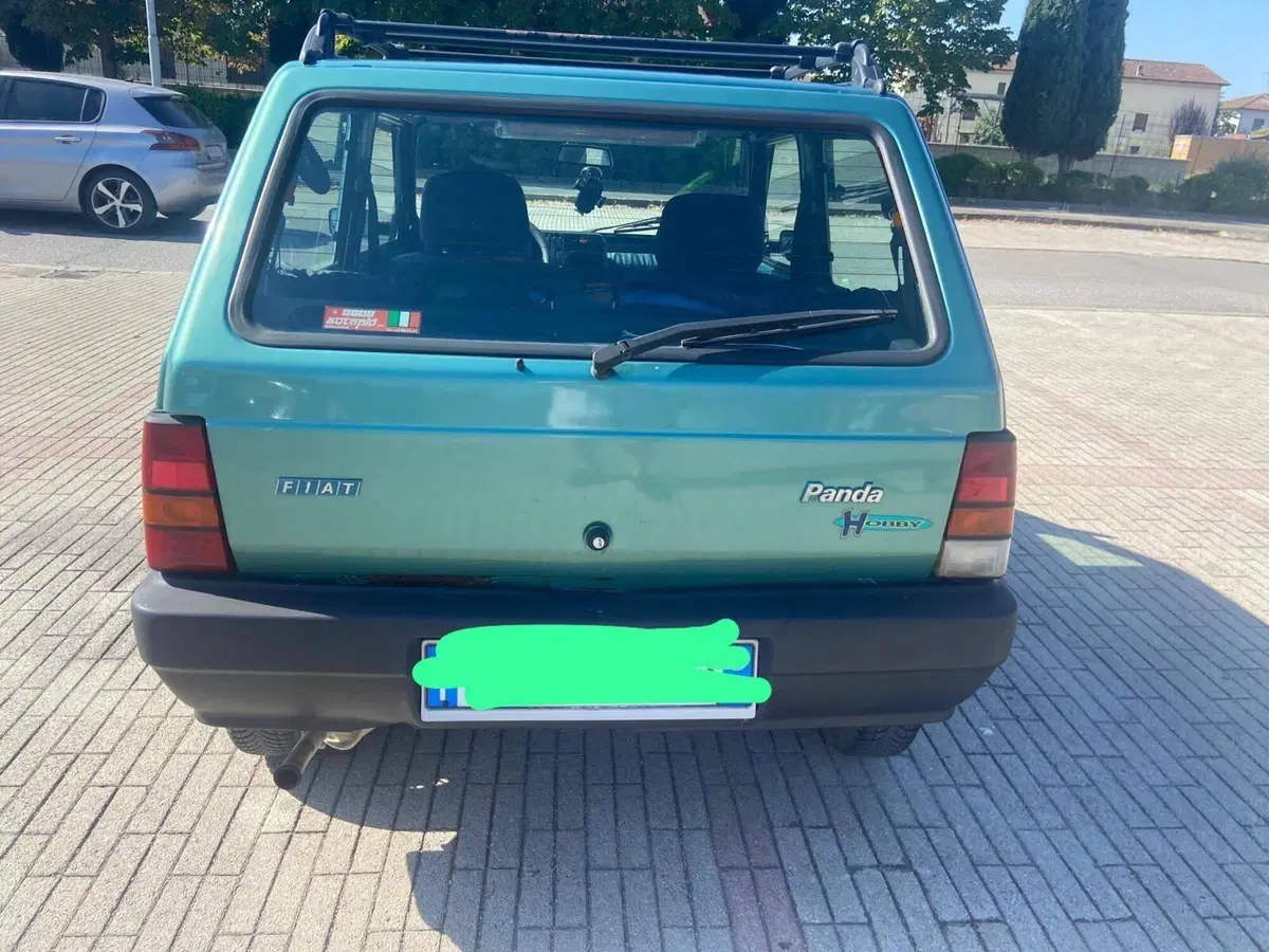 Fiat Panda usata a Siena (6)