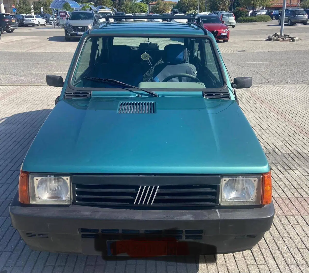 Fiat Panda usata a Siena (7)