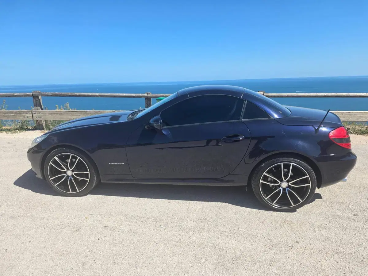 Mercedes-Benz SLK usata a Pesaro-Urbino (2)