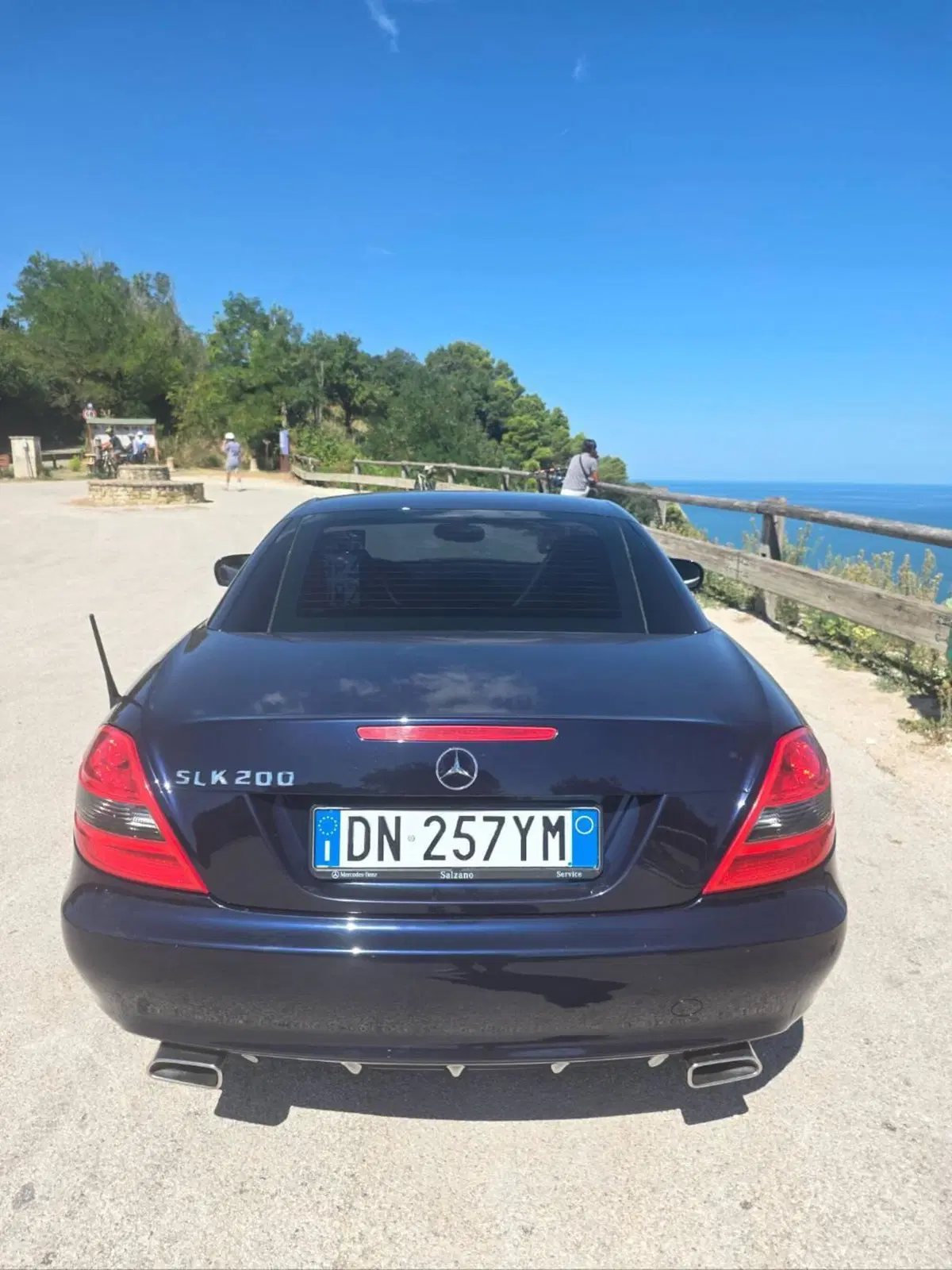 Mercedes-Benz SLK usata a Pesaro-Urbino (3)
