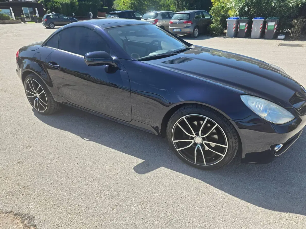 Mercedes-Benz SLK usata a Pesaro-Urbino (4)