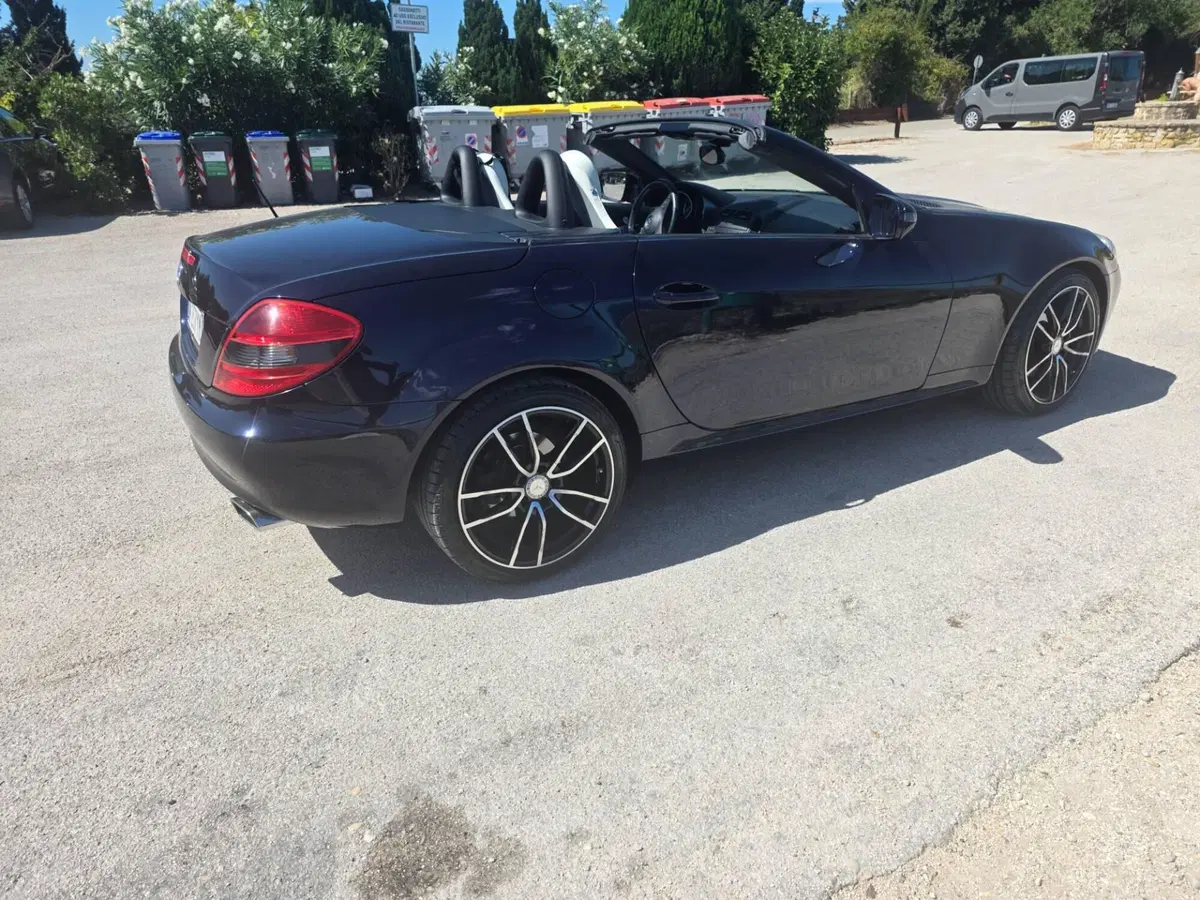 Mercedes-Benz SLK usata a Pesaro-Urbino (5)