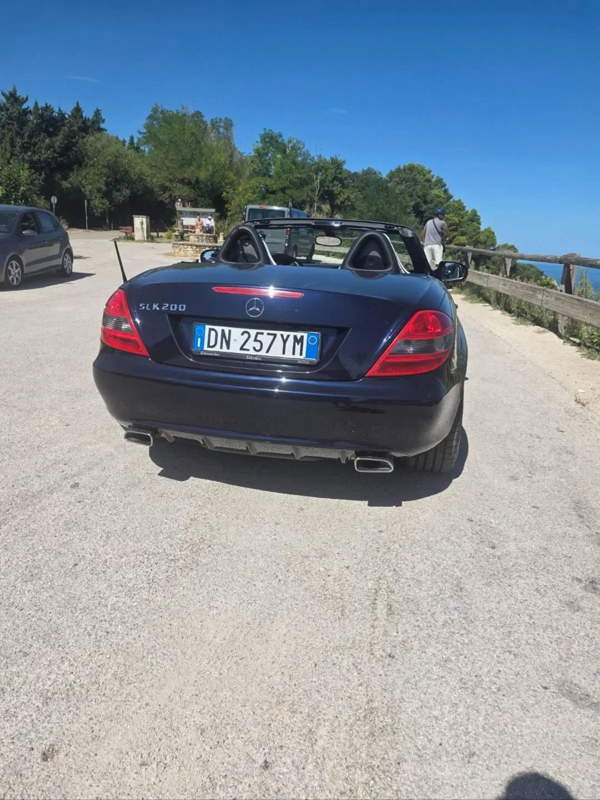 Mercedes-Benz SLK usata a Pesaro-Urbino (6)