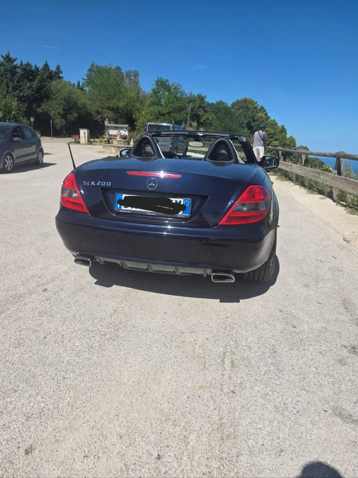 Mercedes-Benz SLK usata a Pesaro-Urbino (8)