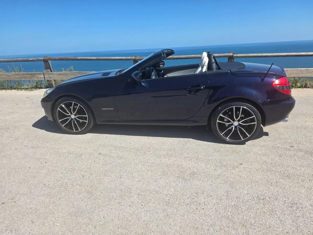 Mercedes-Benz SLK usata a Pesaro-Urbino (9)