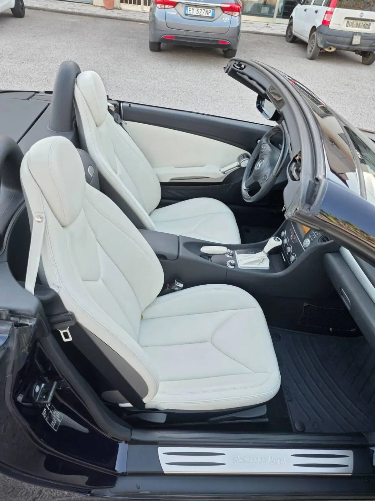 Mercedes-Benz SLK usata a Pesaro-Urbino (10)