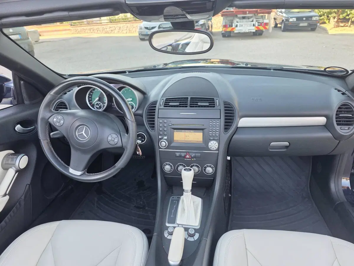 Mercedes-Benz SLK usata a Pesaro-Urbino (13)