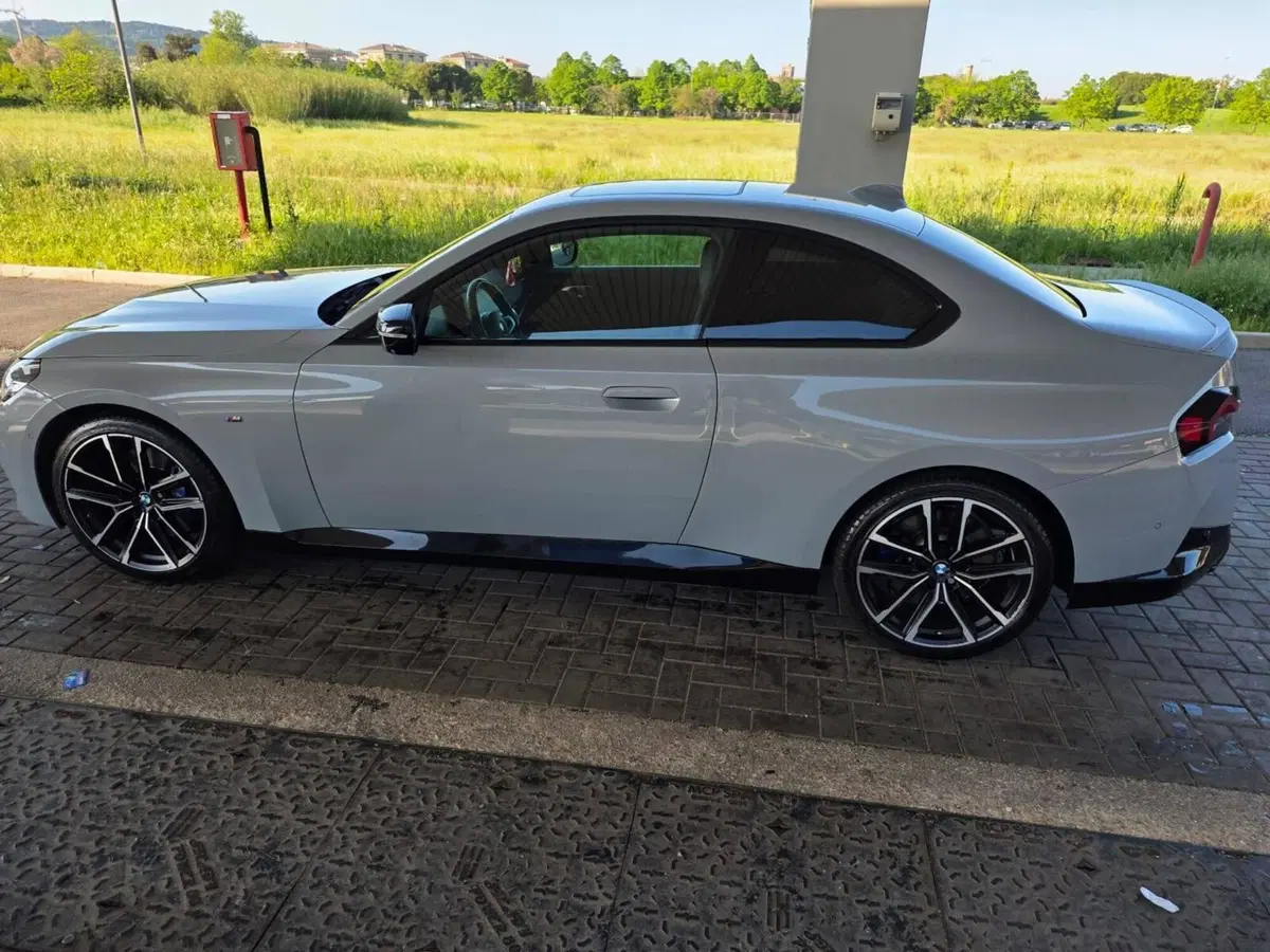 BMW Serie 2 Coupé usata a Pesaro-Urbino (2)