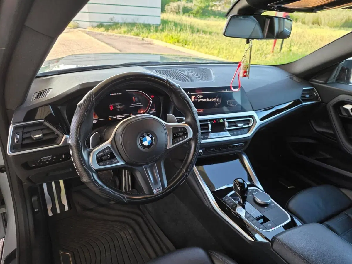 BMW Serie 2 Coupé usata a Pesaro-Urbino (3)
