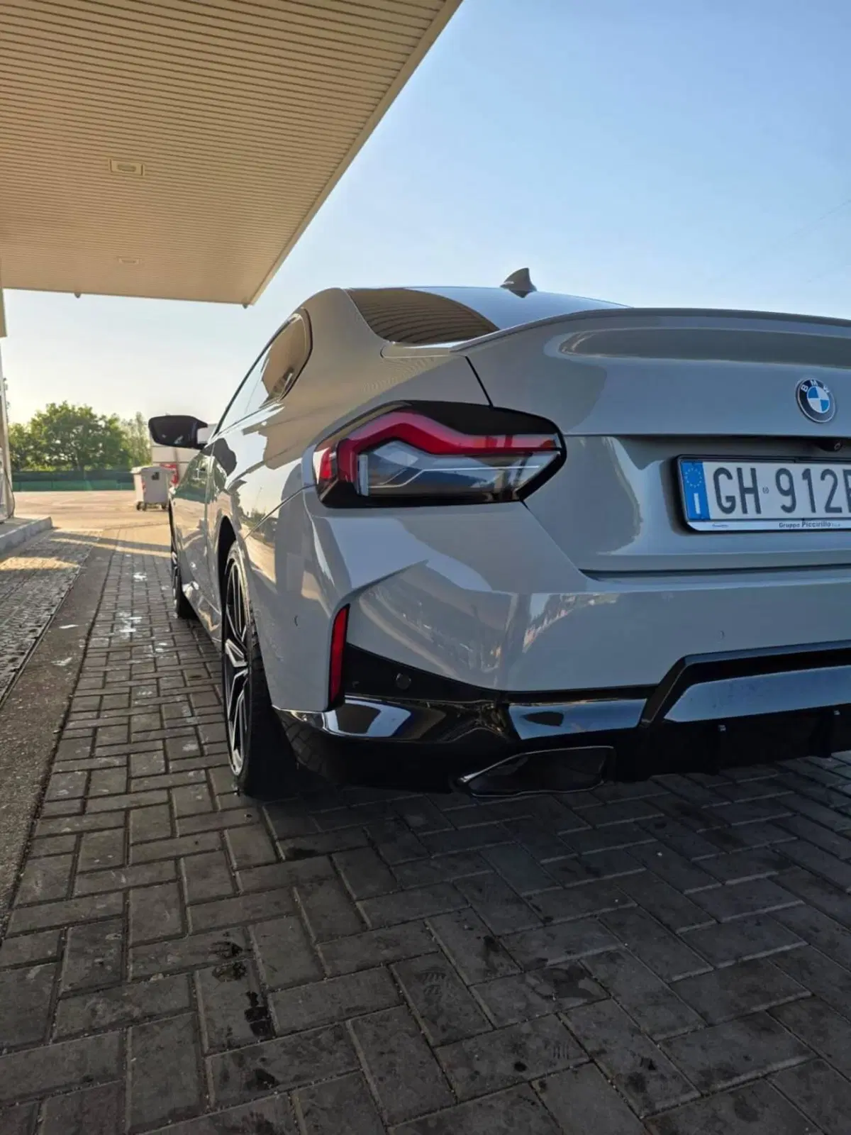 BMW Serie 2 Coupé usata a Pesaro-Urbino (4)