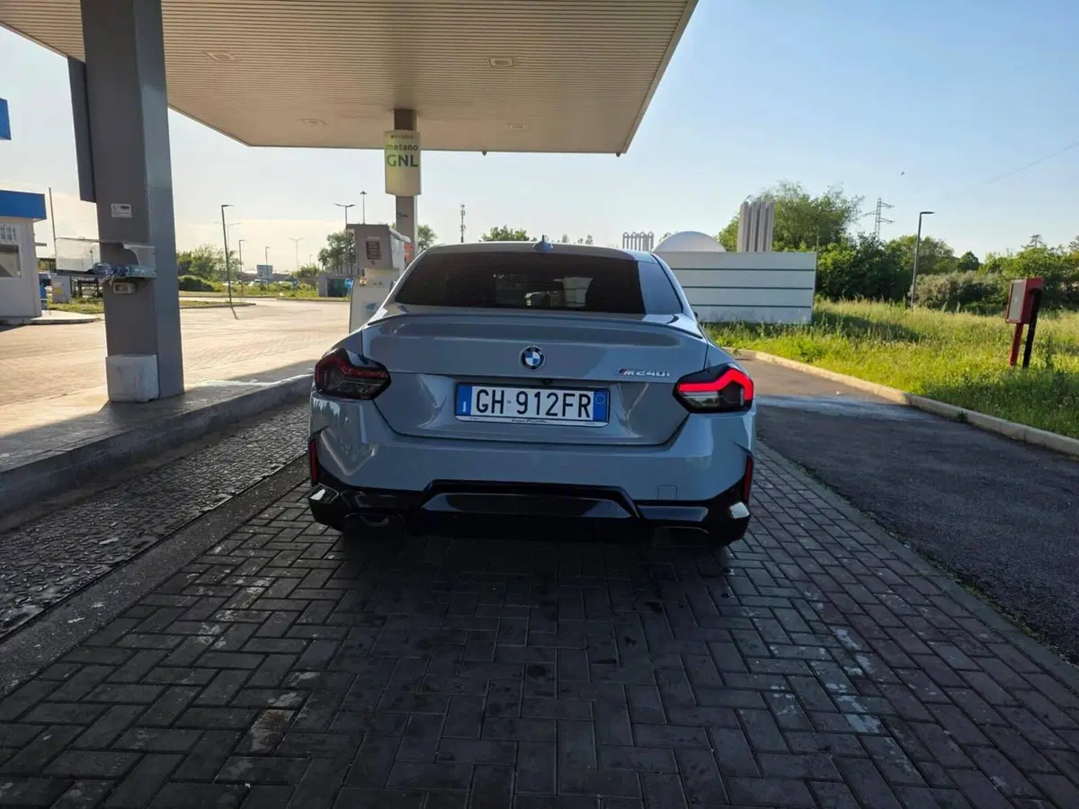 BMW Serie 2 Coupé usata a Pesaro-Urbino (8)