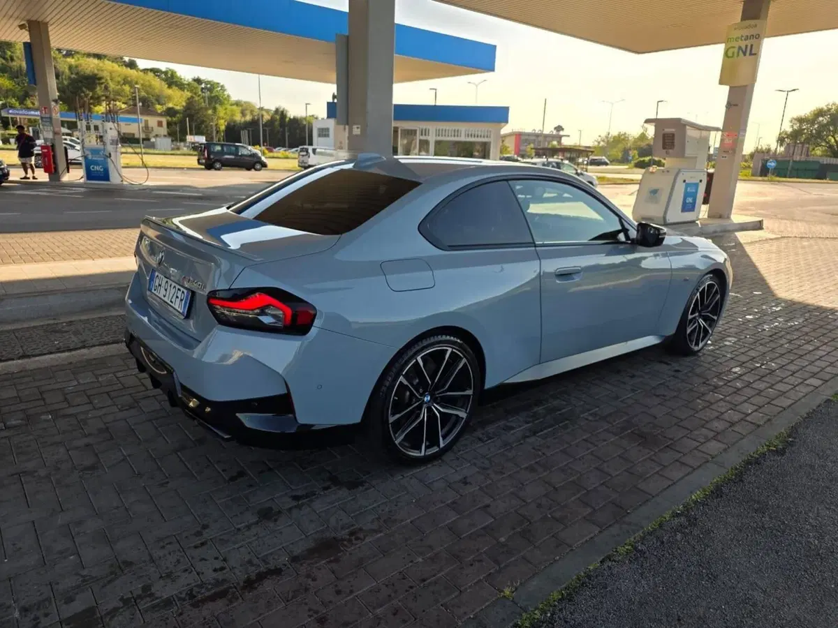 BMW Serie 2 Coupé usata a Pesaro-Urbino (9)