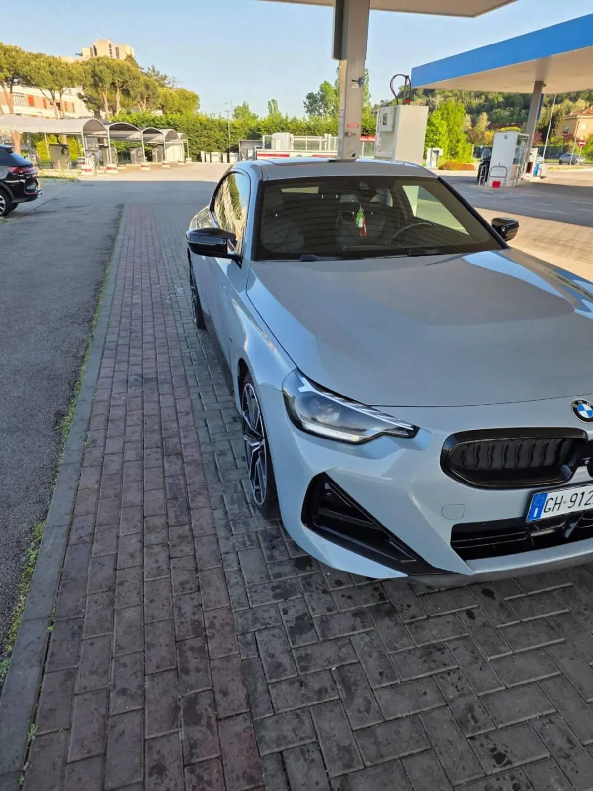 BMW Serie 2 Coupé usata a Pesaro-Urbino (10)