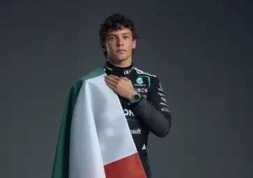 F1, clamoroso Antonelli a Monza: “Vi spiego perché parto ultimo. Ma tra poco in Malesia…”