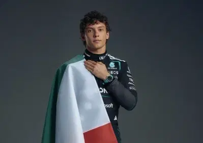 F1, clamoroso Antonelli a Monza: “Vi spiego perché parto ultimo. Ma tra poco in Malesia…”