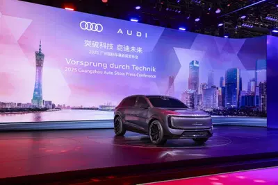 Audi apre a Shanghai un centro R&amp;D per la Cina: in arrivo quattro nuove AUDI