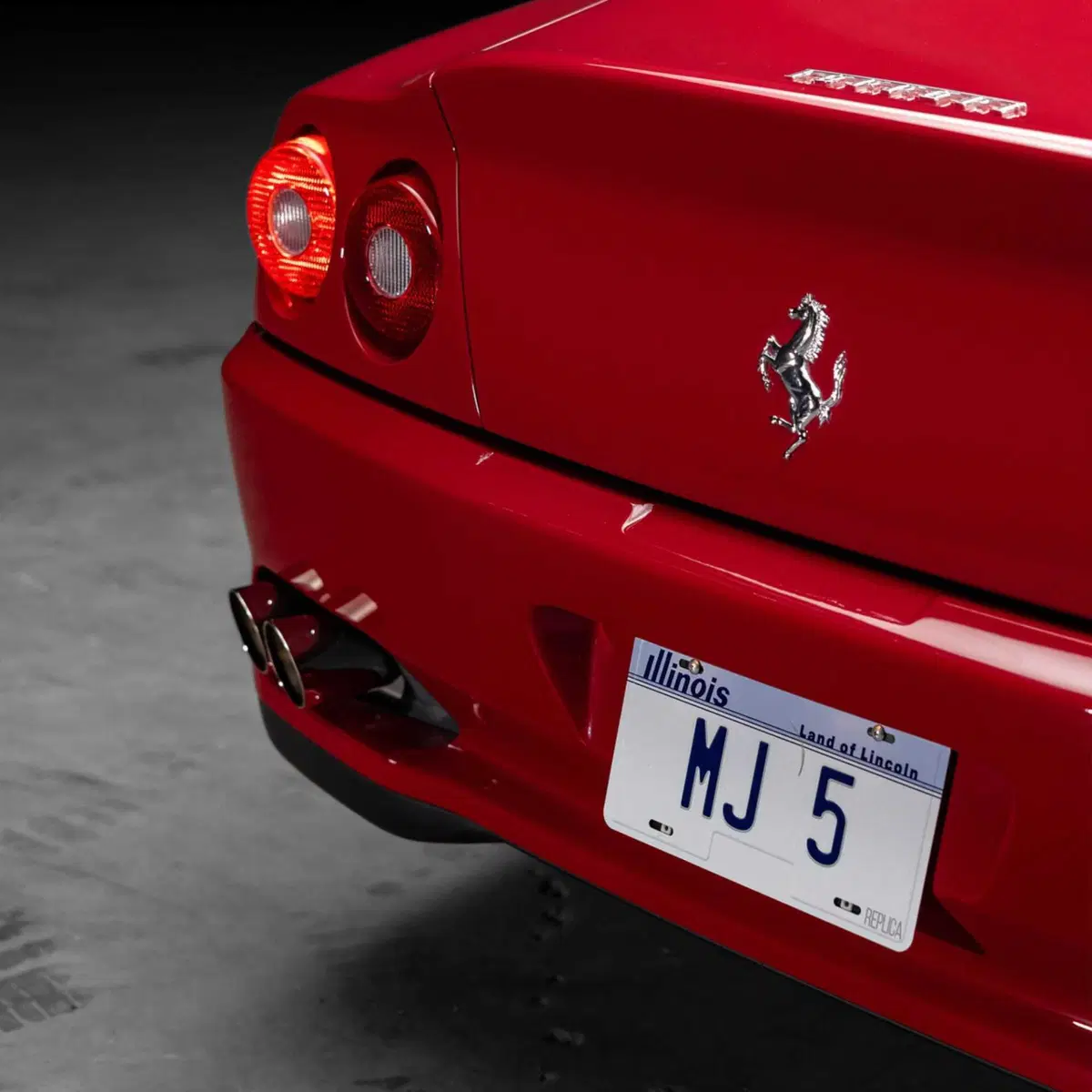 Ferrari 550 Maranello (10)