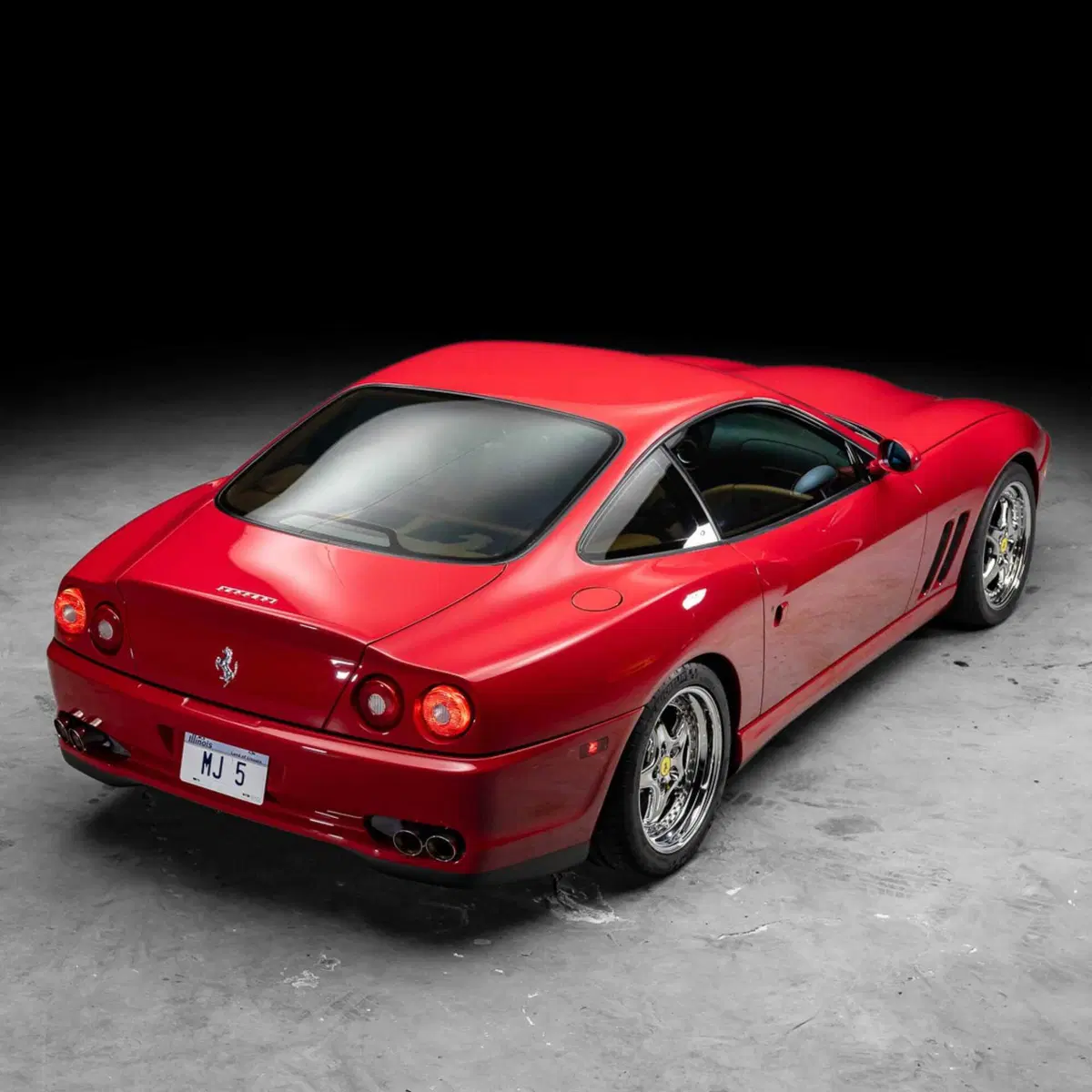 Ferrari 550 Maranello (11)