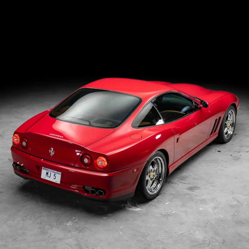 Ferrari 550 Maranello