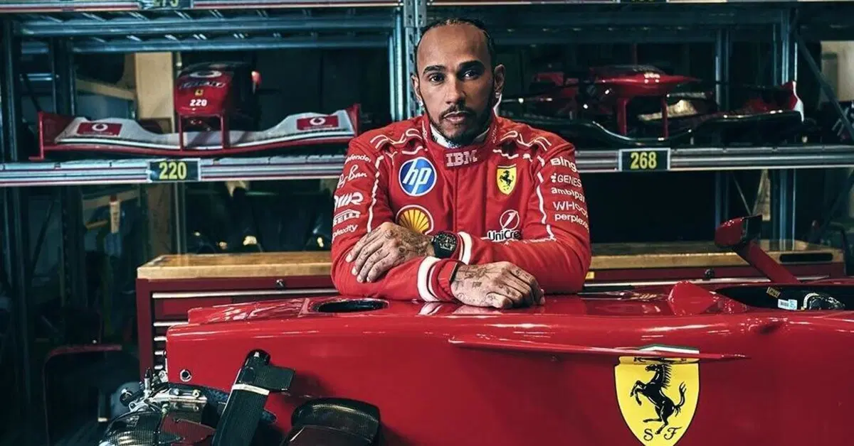 F1, Hamilton senza filtri sulla Ferrari: &ldquo;Prima dicevano 'abbiamo sempre fatto cos&igrave;', ora vi dico se la nuova Power Unit basta per vincere a Monza&rdquo;