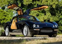 Bristol Fighter, la supercar V10 torna dopo 15 anni: solo 5 esemplari