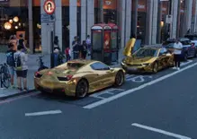 Londra, è caos per le supercar con targa estera: migliaia di multe, quasi nessuno le paga