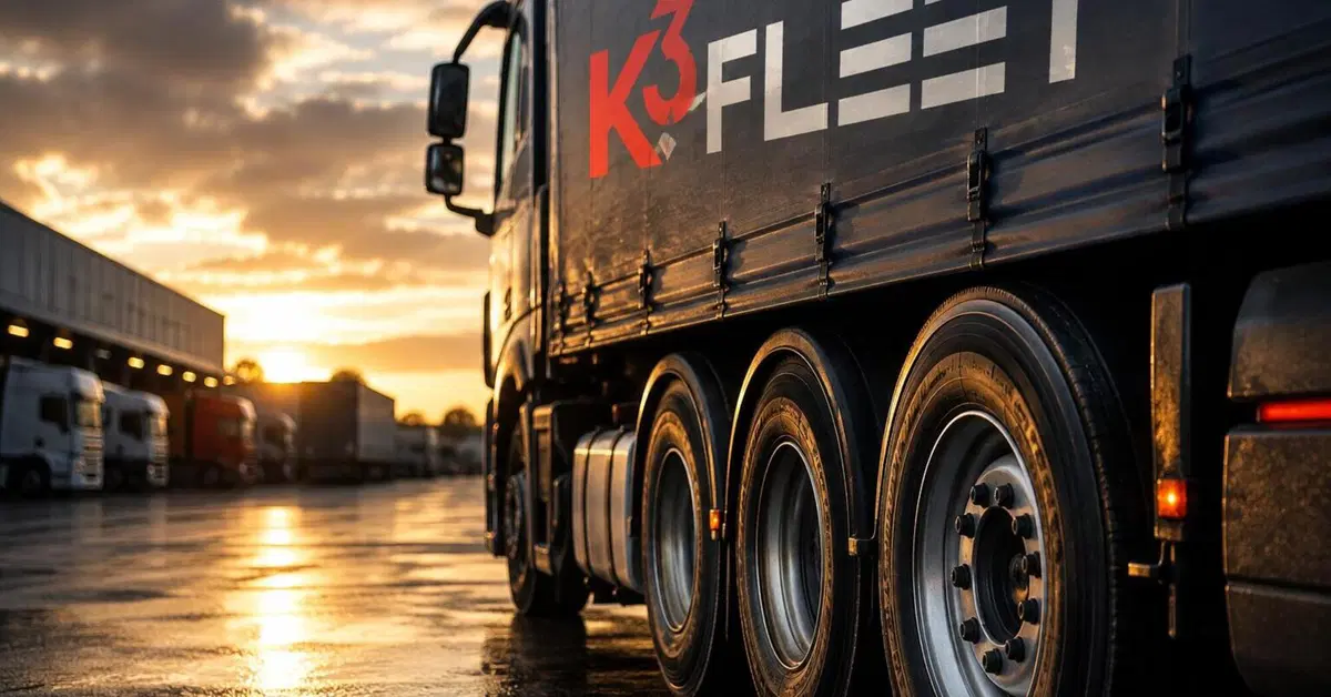 Kumho sfida i big del truck: con K3Fleet punta a 140 flotte italiane entro il 2027