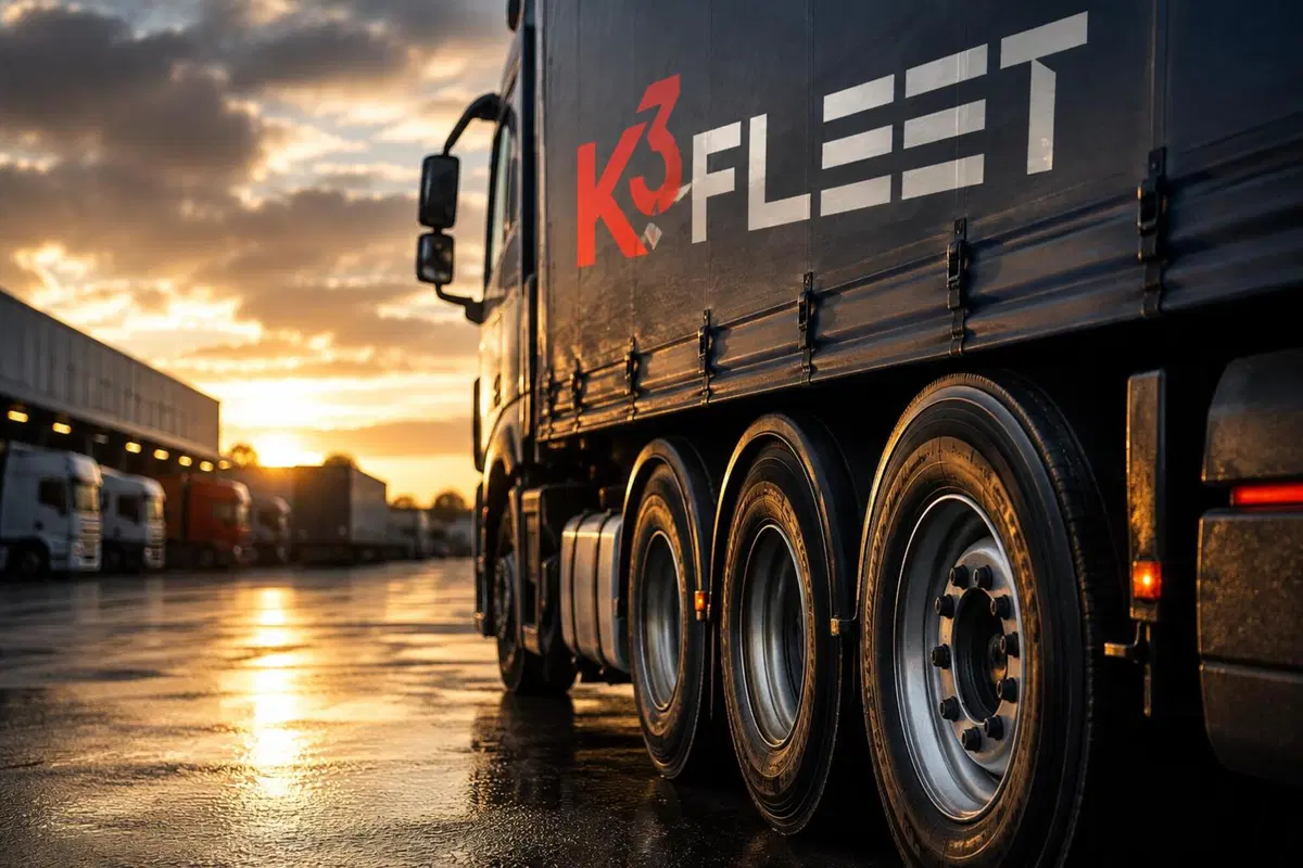 Kumho sfida i big del truck: con K3Fleet punta a 140 flotte italiane entro il 2027