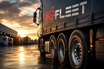 Kumho sfida i big del truck: con K3Fleet punta a 140 flotte italiane entro il 2027