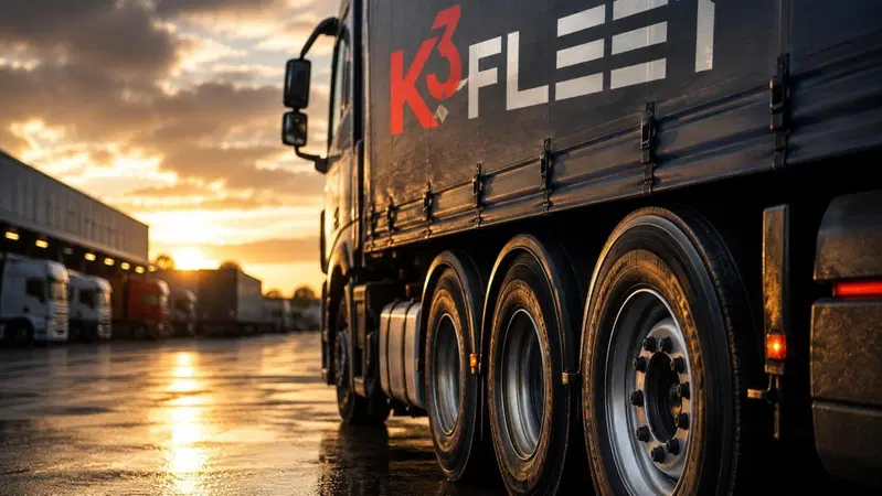 Kumho sfida i big del truck: con K3Fleet punta a 140 flotte italiane entro il 2027