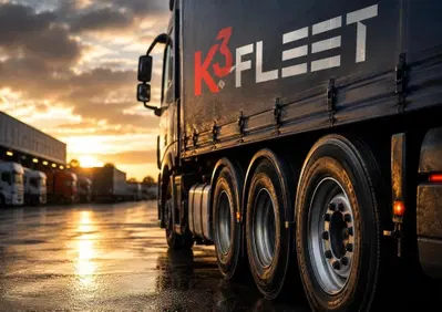 Kumho sfida i big del truck: con K3Fleet punta a 140 flotte italiane entro il 2027