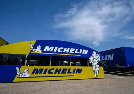 Le Michelin hanno bisogno di forcelloni diversi?