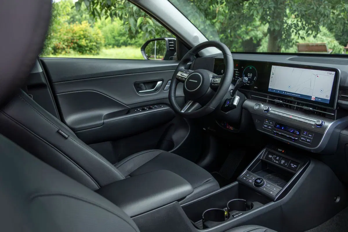 Si può scegliere un SUV compatto senza rinunciare a spazio, bagagliaio e dotazioni? Il caso Hyundai Kona (5)