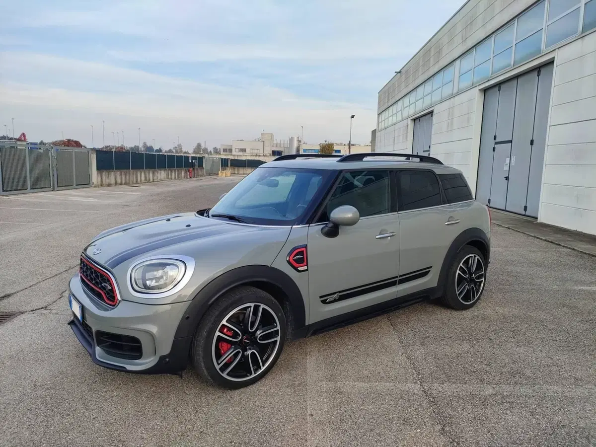 MINI Mini Countryman usata a Treviso (2)