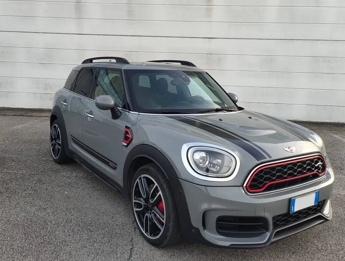 MINI Mini Countryman usata a Treviso (3)