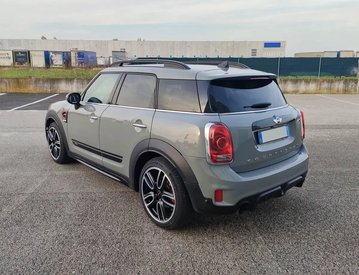 MINI Mini Countryman usata a Treviso (5)