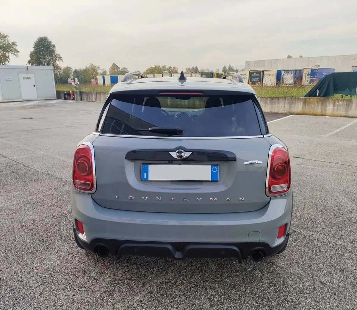 MINI Mini Countryman usata a Treviso (6)