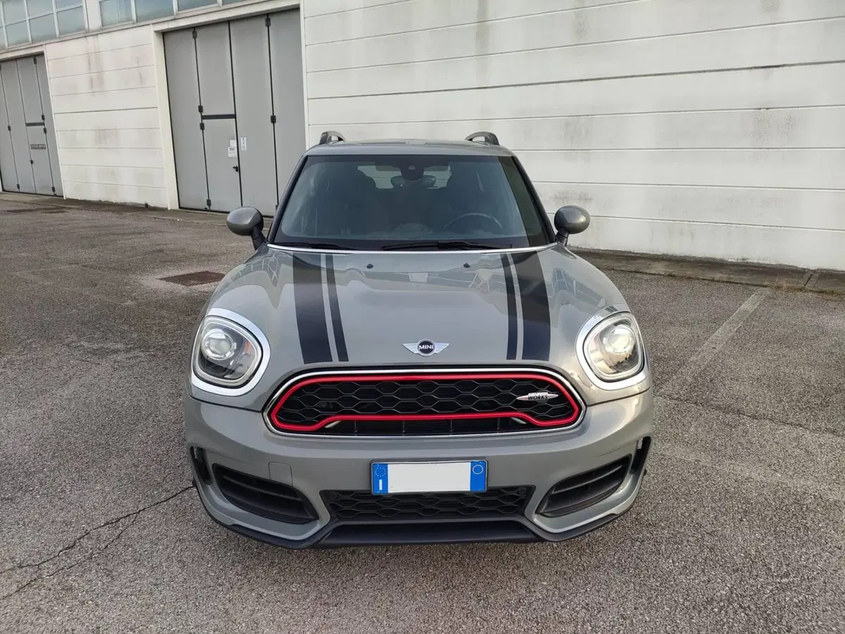 MINI Mini Countryman usata a Treviso