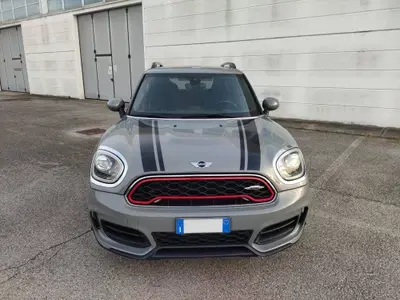 MINI Mini Countryman 2.0 John Cooper Works Countrym. ALL4 del 2017 usata a Vedelago