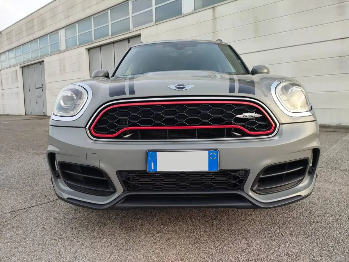 MINI Mini Countryman usata a Treviso (7)