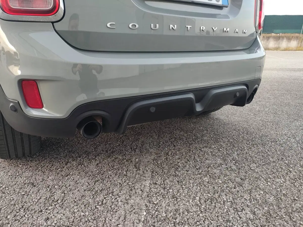 MINI Mini Countryman usata a Treviso (8)