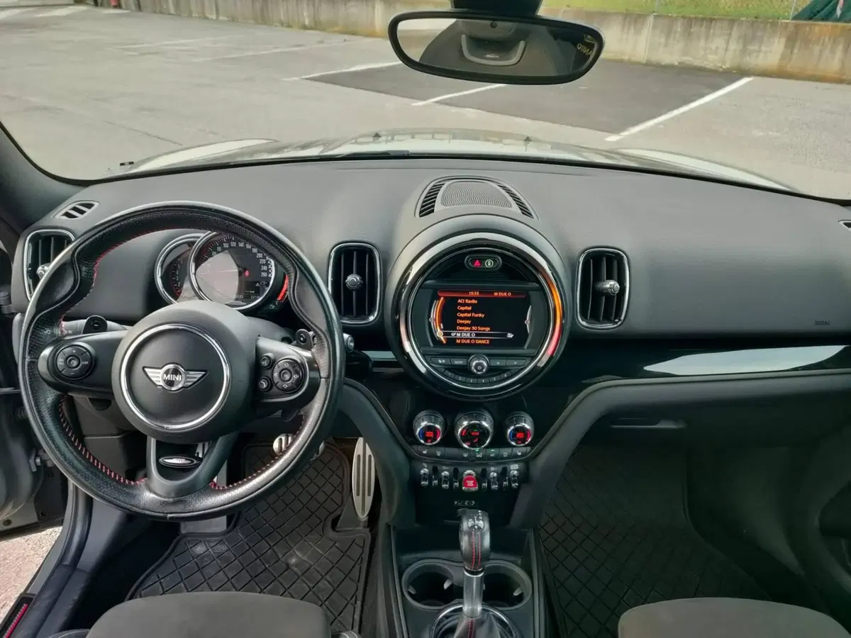 MINI Mini Countryman usata a Treviso (9)