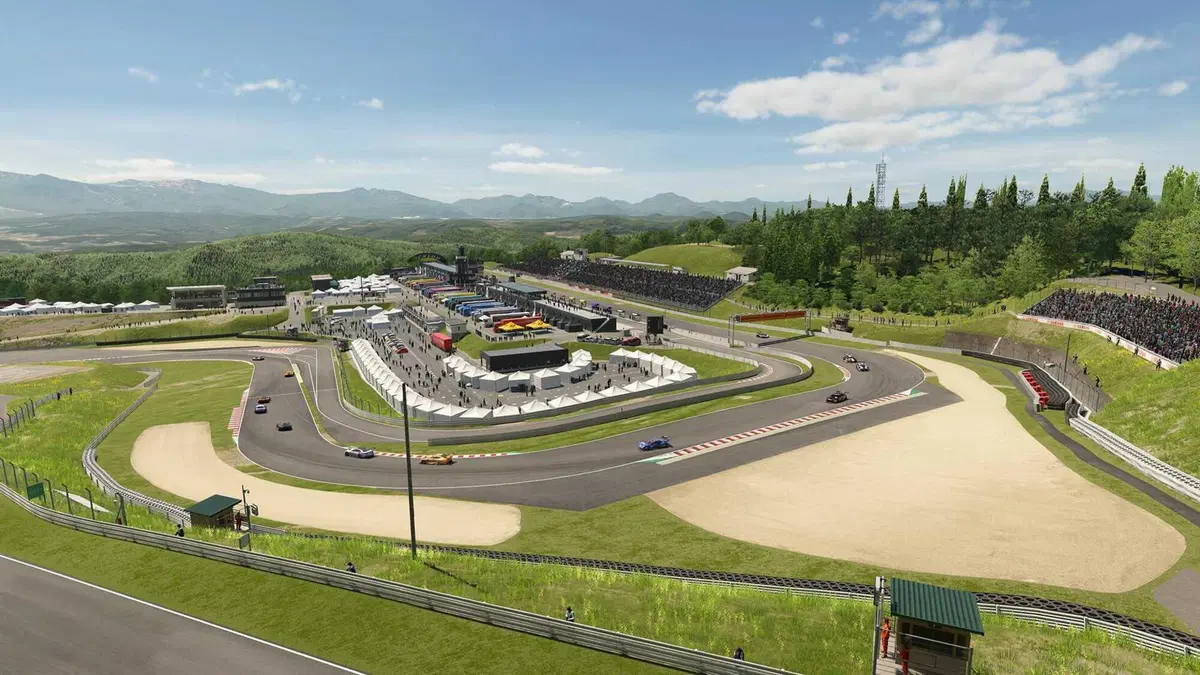 Circuito Sportland Sugo