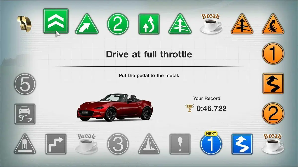 Family Mode e Challenge Drift Online (2)