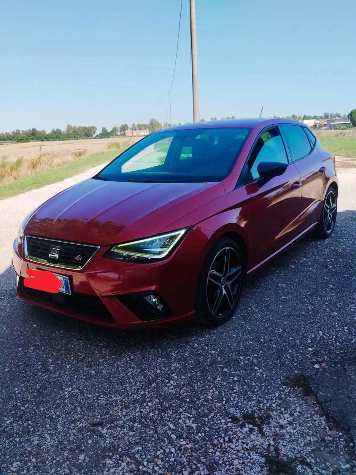 SEAT Ibiza usata a Ferrara (2)